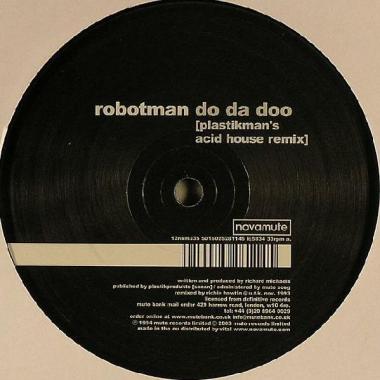 Robotman / Do Da Doo (Remixes)